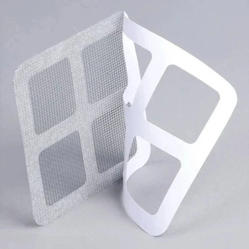 GloopStop-Single- Use Mesh Drain Cover for Showers