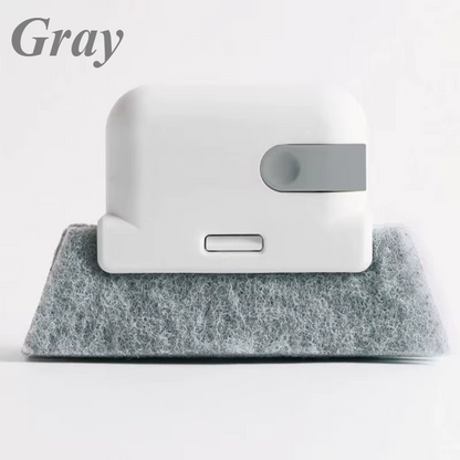 Easy cleaning- All the places that are unreachable with this product are all easy.