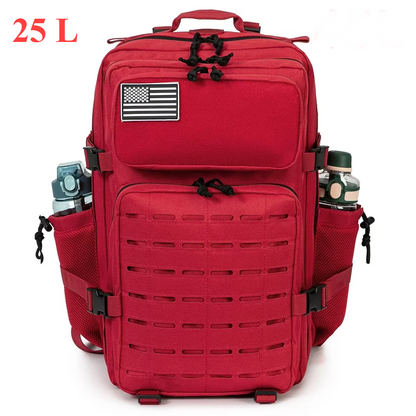 Universal backpack - Everything you need in one place