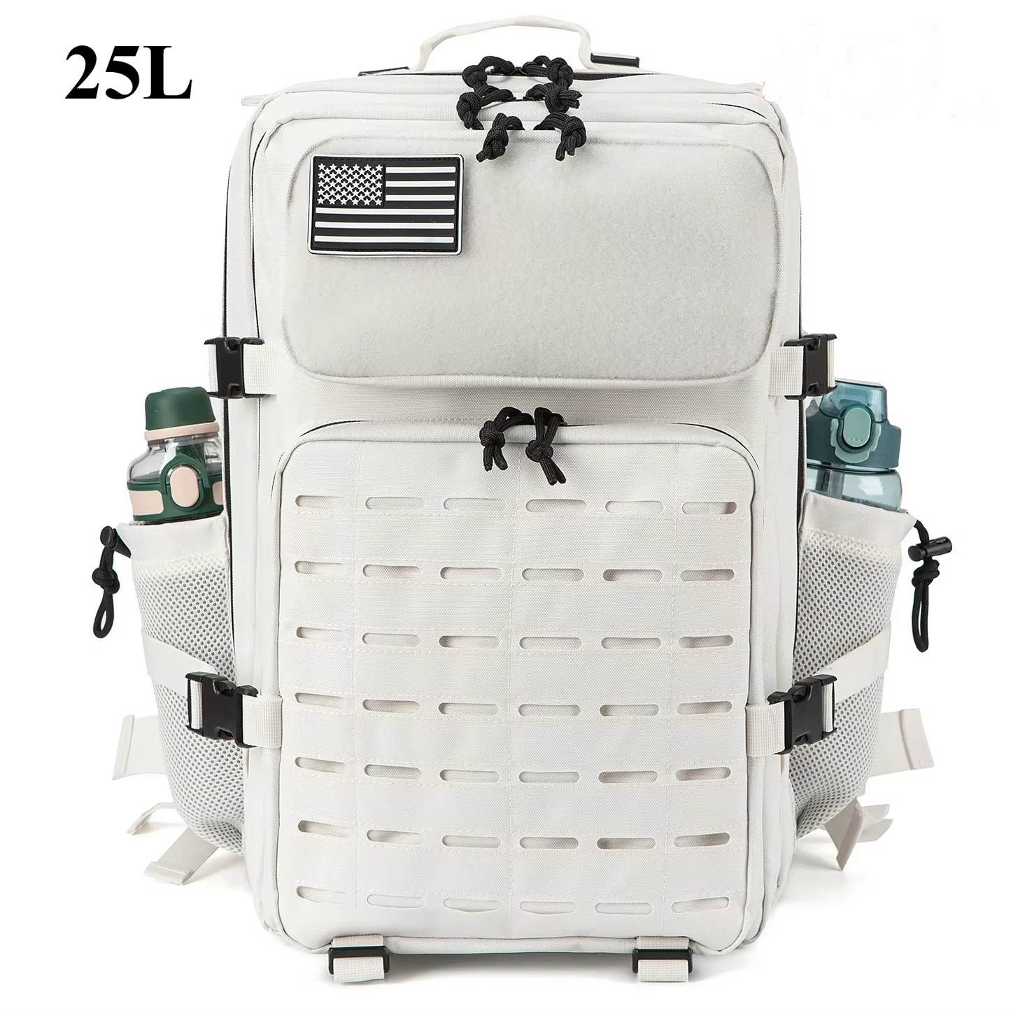 Universal backpack - Everything you need in one place