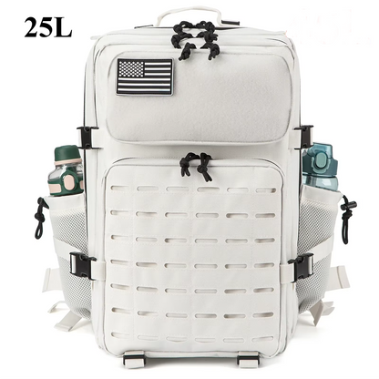 Universal backpack - Everything you need in one place