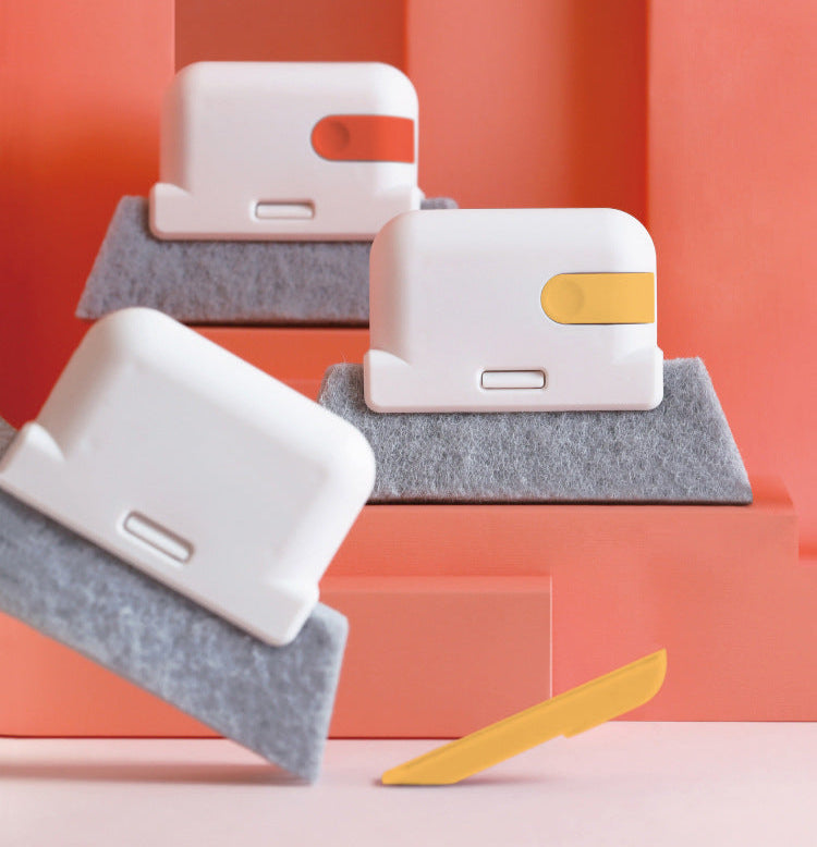 Easy cleaning- All the places that are unreachable with this product are all easy.