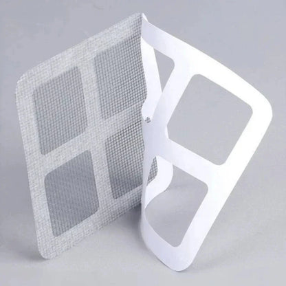 GloopStop-Single- Use Mesh Drain Cover for Showers