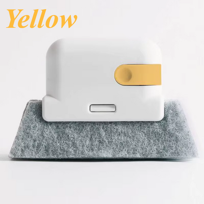 Easy cleaning- All the places that are unreachable with this product are all easy.