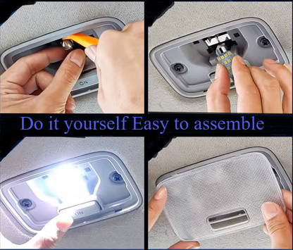 LED lamps for the your car