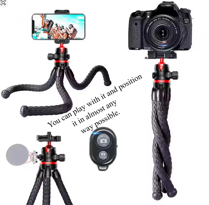 Universal Phone Stand 
All the situations you can think of